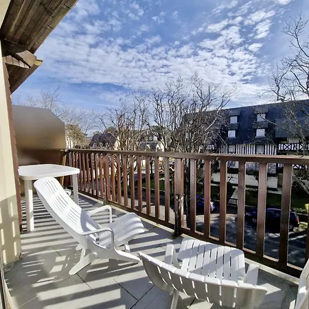 Bord De Apartamento Cabourg