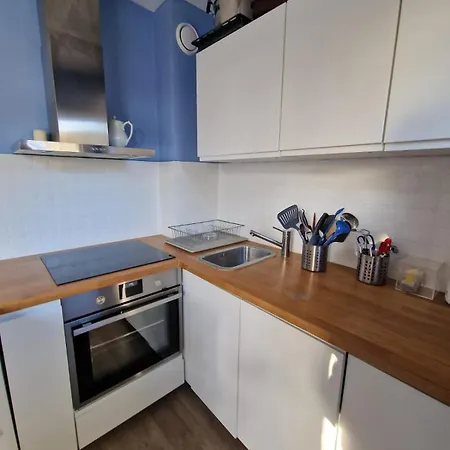 Bord De Apartamento *