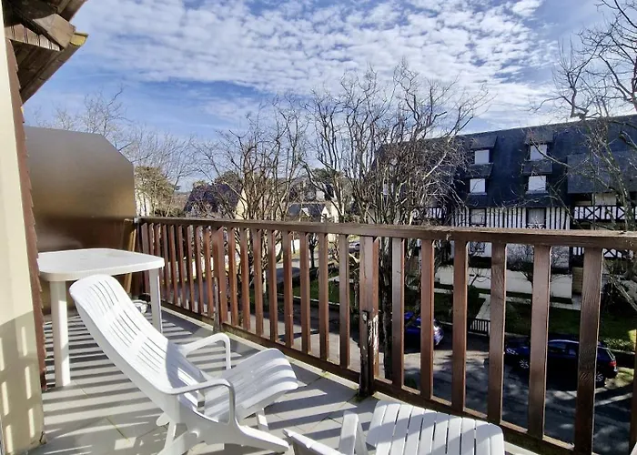 Bord De Apartamento Cabourg