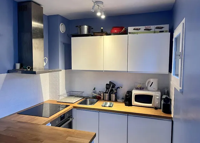 Bord De Apartamento Cabourg