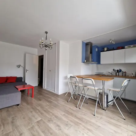 Apartment Bord De *